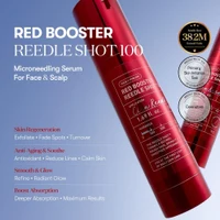 Сыворотка для лица VT Cosmetics Red Booster Reedle Shot 100, 50 ml 4