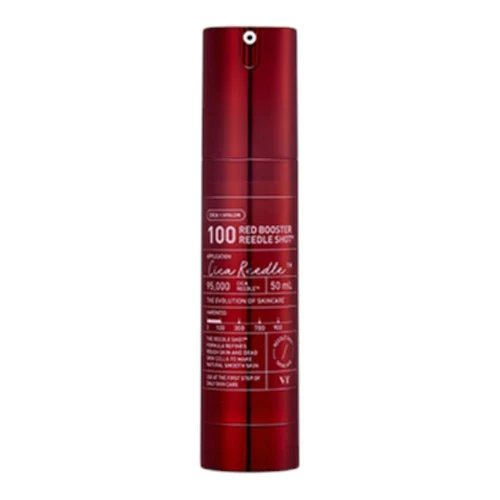 Сыворотка для лица VT Cosmetics Red Booster Reedle Shot 100, 50 ml
