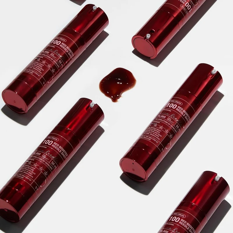 Сыворотка для лица VT Cosmetics Red Booster Reedle Shot 100, 50 ml 3
