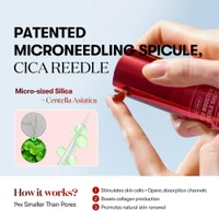 Сыворотка для лица VT Cosmetics Red Booster Reedle Shot 100, 50 ml 5