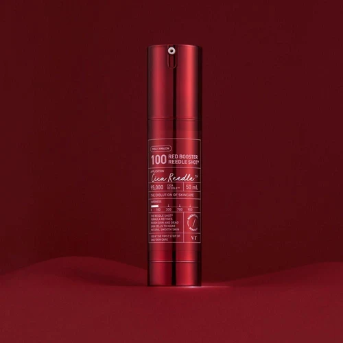 Сыворотка для лица VT Cosmetics Red Booster Reedle Shot 100, 50 ml