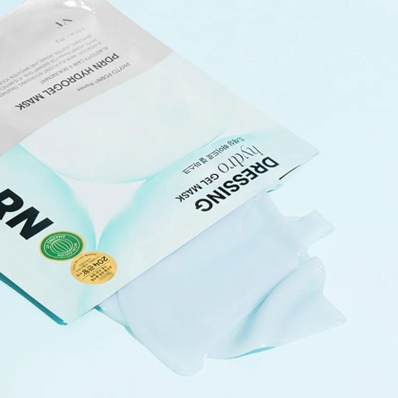 Маска для лица VT Cosmetics PDRN Hydrogel Mask 4