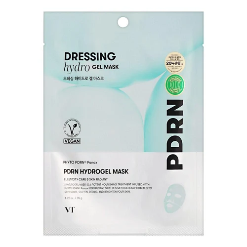 Маска для лица VT Cosmetics PDRN Hydrogel Mask