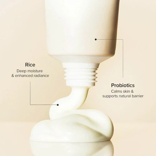 Protecție solară pentru față Beauty of Joseon Relief Sun: Rice + Probiotics SPF50+ PA++++ 50 ml