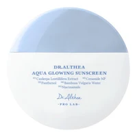Protecție solară pentru față Dr.Althea Aqua Glowing Sunscreen 45 ml