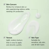 Protecție solară pentru față Dr.Althea Green Tea Fresh Sunscreen 45 ml 3