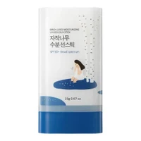 Protecție solară pentru față Round Lab Birch Moisturizing Sun Stick SPF 50+