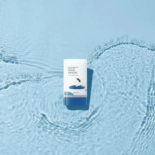 Protecție solară pentru față Round Lab Birch Moisturizing Sun Stick SPF 50+