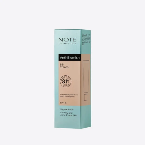 BB-Crema Note BB Cream Anti-Blemish