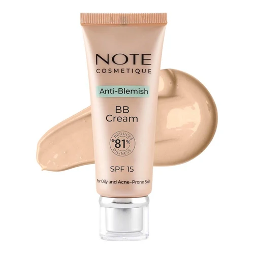 BB-Crema Note BB Cream Anti-Blemish