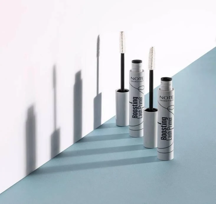 База для ресниц Note Boosting Lash Primer 2