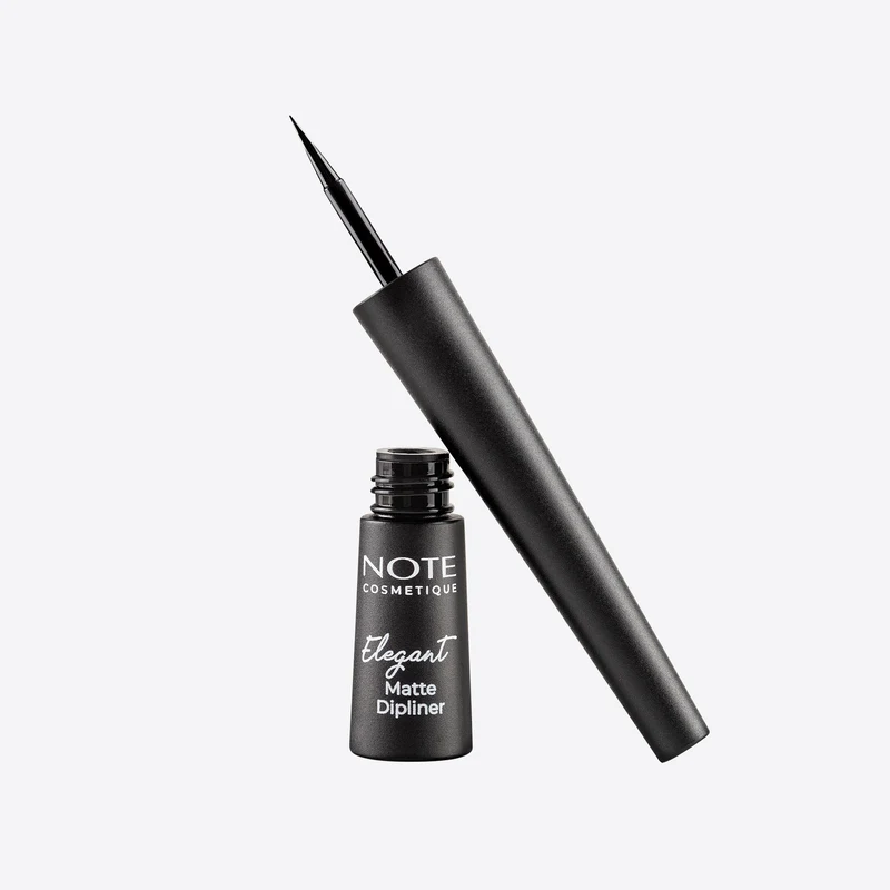 Подводка для глаз Note Elegant Matte Dipliner 4