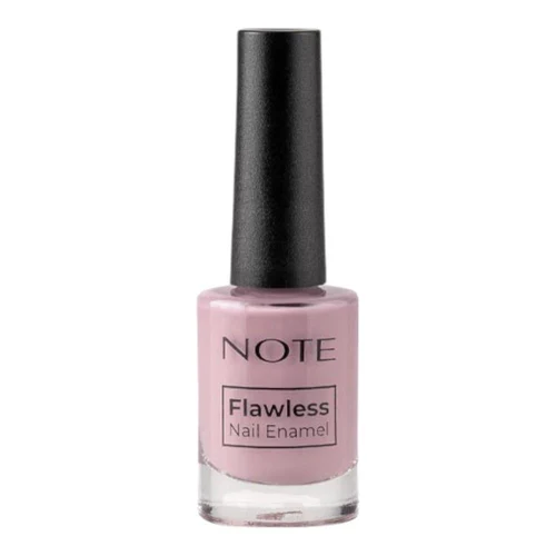 Лак Note Flawless Nail Enamel
