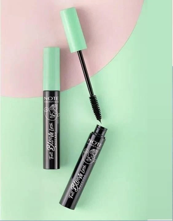 Тушь для ресниц Note Full Bloom Lash Mascara 4