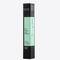 Тушь для ресниц Note Full Bloom Lash Mascara 5