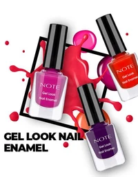 Oja Note Gel Look Nail Enamel 2