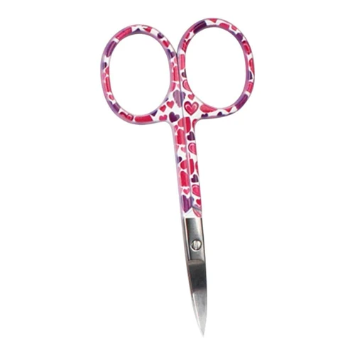 Ножницы для кутикулы Elly Cuticle Scissor With Heart Design