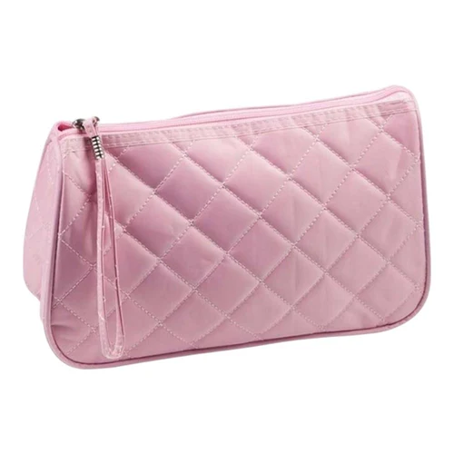 Trusa Nascita Make-up Bag With Mirror And Zipper