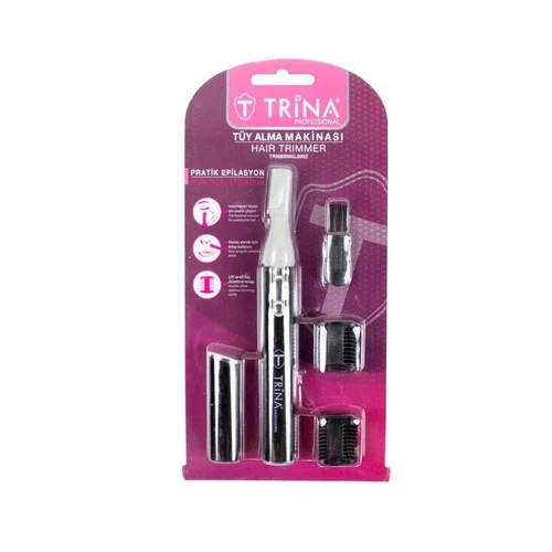 Тример Trina Nose And Ear Hair Trimmer 02