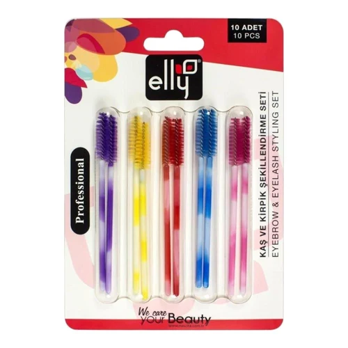 Набор для ресниц и бровей Elly Eyebrow & Eyelash Styling Set