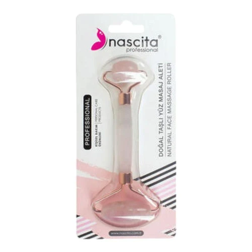 Инструмент для массажа лица Nascita Natural Face Massage Roller