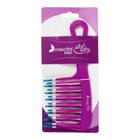 Расчёска Nascita Colorful Comb