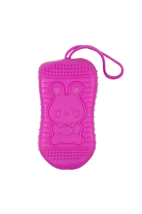 Perie/burete din silicon p/u corp Nascita Silicone Body Cleasing Brush