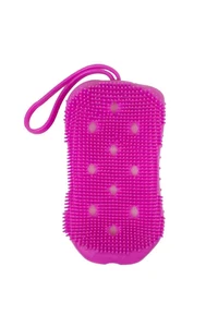 Perie/burete din silicon p/u corp Nascita Silicone Body Cleasing Brush 3
