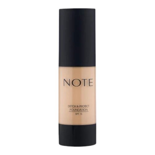 Fond de ten Note Detox and Protect Foundation