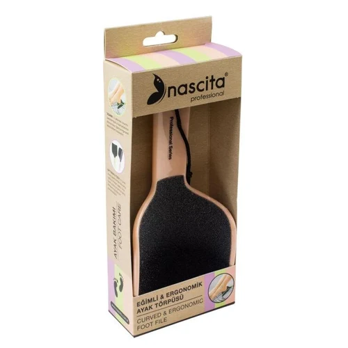 Тёрка для пяток Nascita Foot File