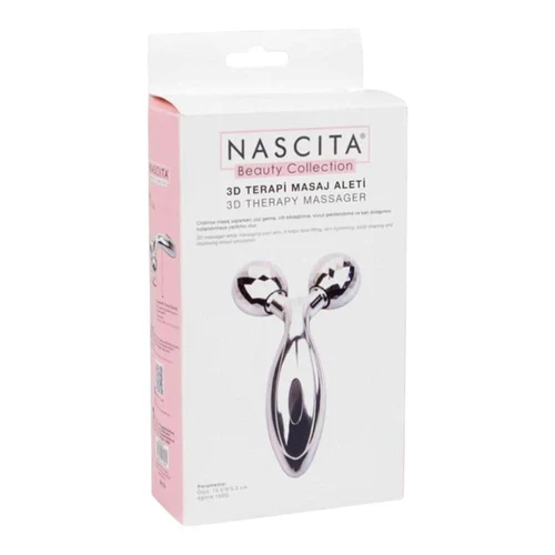 Инструмент для массажа лица Nascita 3D Therapy Massager