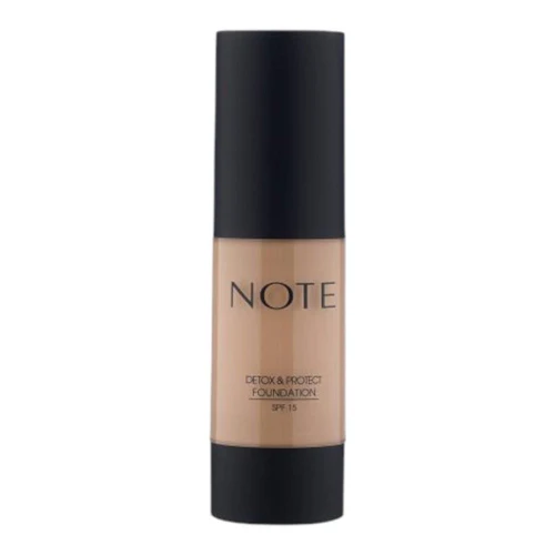 Fond de ten Note Detox and Protect Foundation
