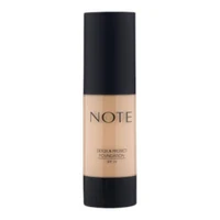 Тональный крем Note Detox and Protect Foundation
