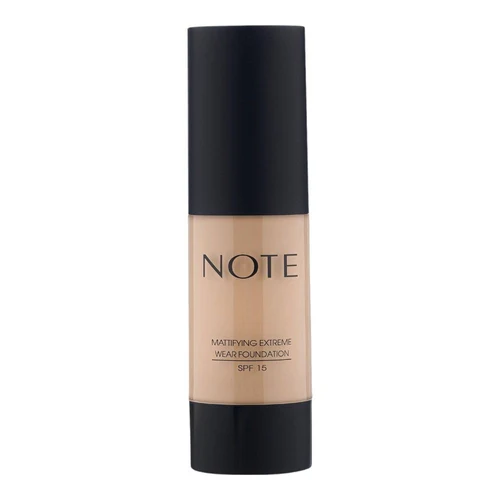Тональный крем Note Mattifying Extreme Wear Foundation
