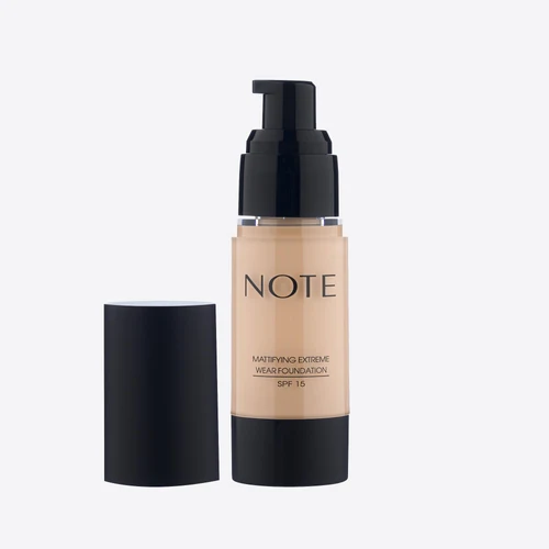 Тональный крем Note Mattifying Extreme Wear Foundation