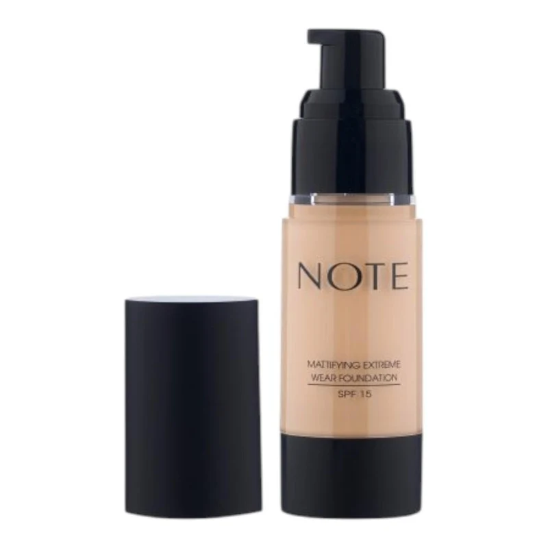 Fond de ten Note Mattifying Extreme Wear Foundation 3