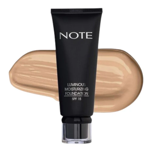 Fond de ten Note Luminous Moisturizing Foundation