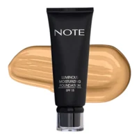 Fond de ten Note Luminous Moisturizing Foundation