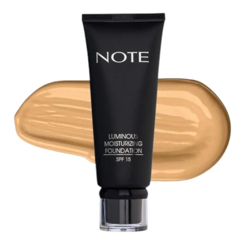 Fond de ten Note Luminous Moisturizing Foundation