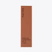 Тональный крем Note Sun Glow Foundation 4