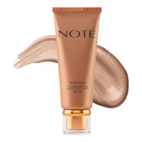 Тональный крем Note Sun Glow Foundation
