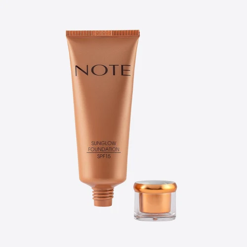 Тональный крем Note Sun Glow Foundation