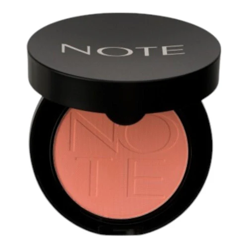 Румяна Note Luminous Silk Compact Blusher