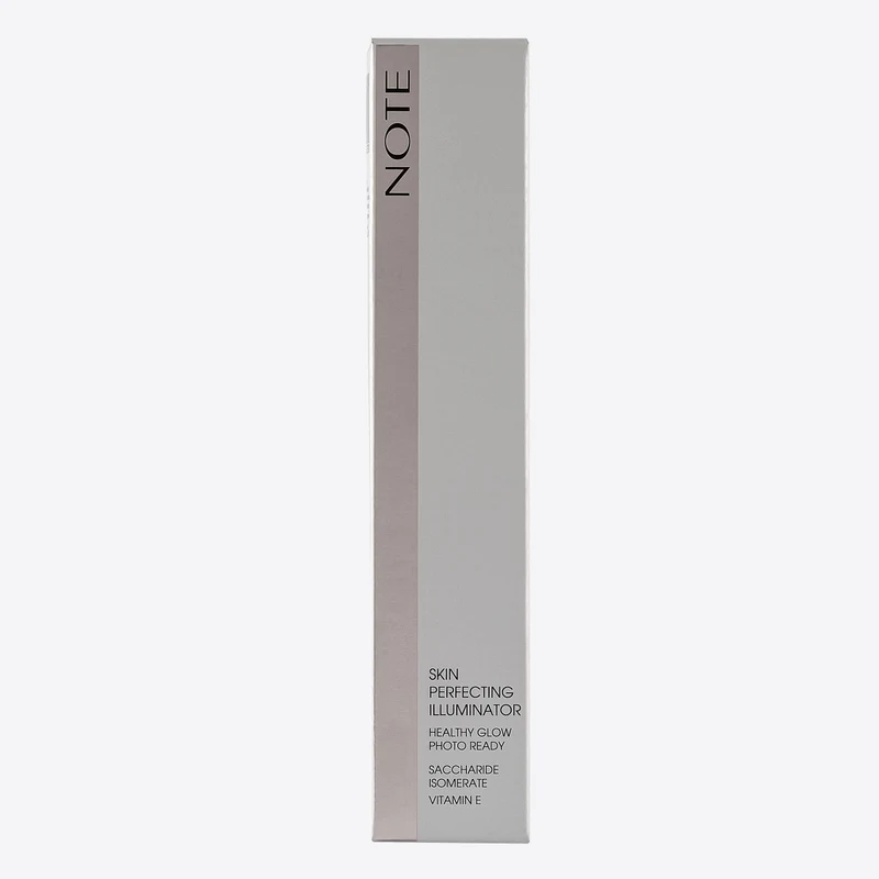 Bază de machiaj Note Skin Perfecting Illuminator 4