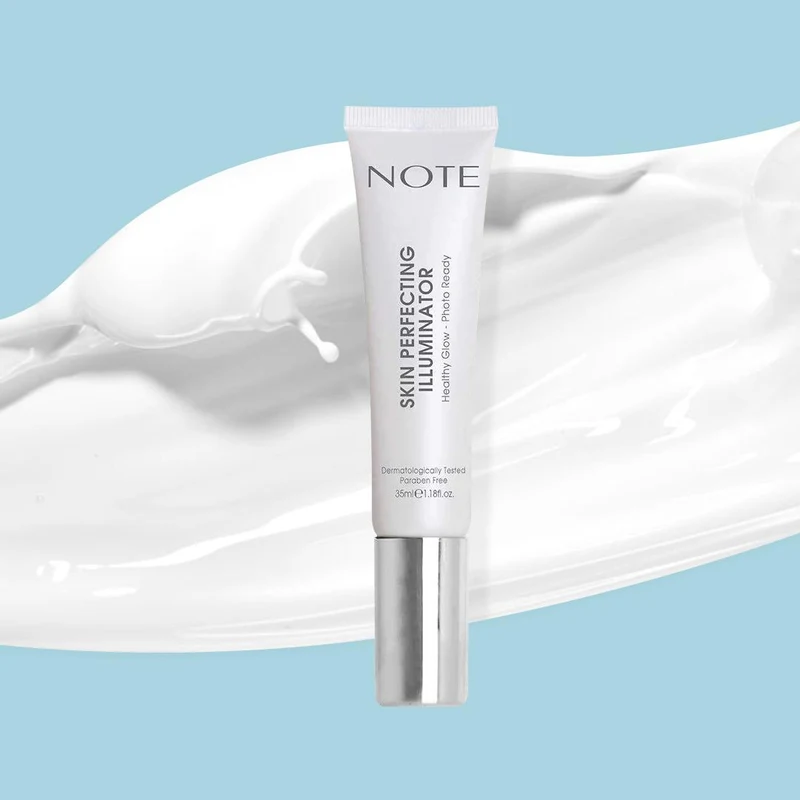 Bază de machiaj Note Skin Perfecting Illuminator 2