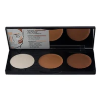 Консилер для лица Note Perfecting Contouring Powder Palette