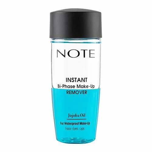 Demachiant p/u ochi Note Instant Bi-Phase Make Up Remover 125ml