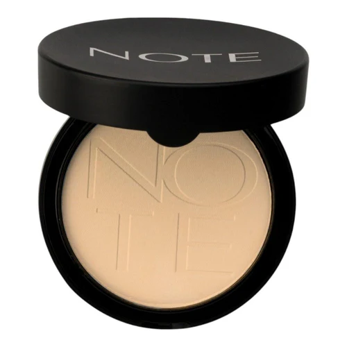 Пудра Note Luminous Silk Compact Powder