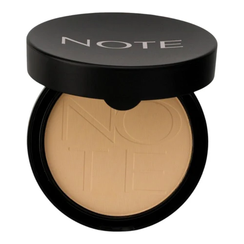 Пудра Note Luminous Silk Compact Powder