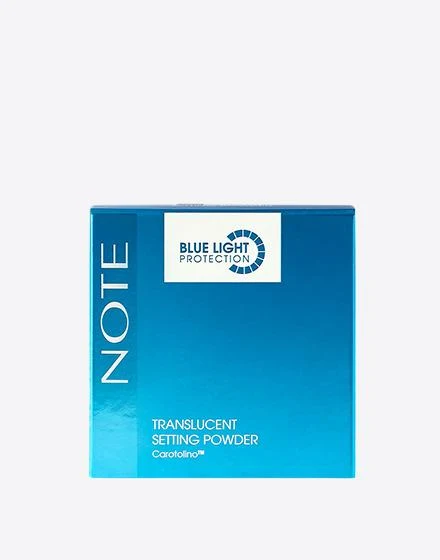 Пудра Note Translucent Setting Powder